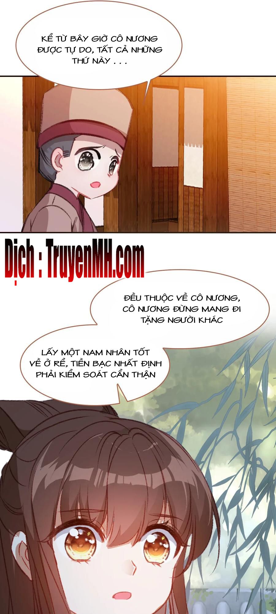 Gả Cho Một Tên Thái Giám Đáng Ghét chapter 175 - Trang 9