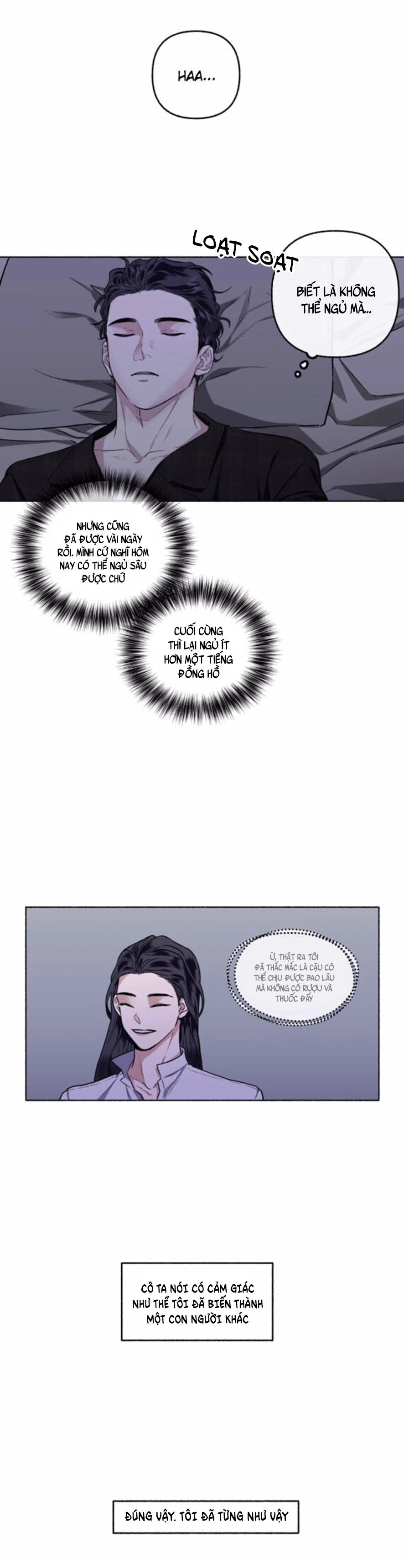 tình yêu kì lạ chapter 24 13