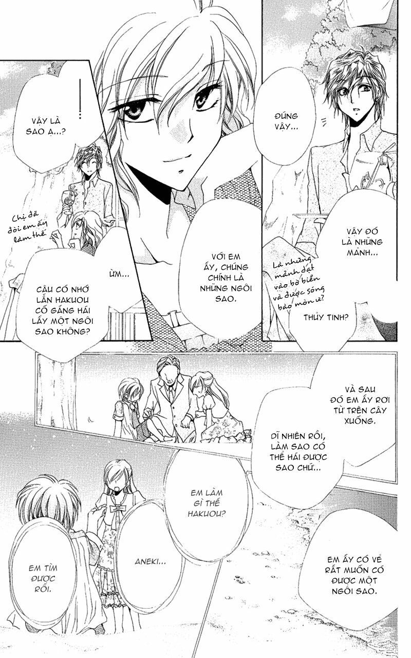 lớp học quản gia - shitsuji-sama no okiniiri chapter 19 23