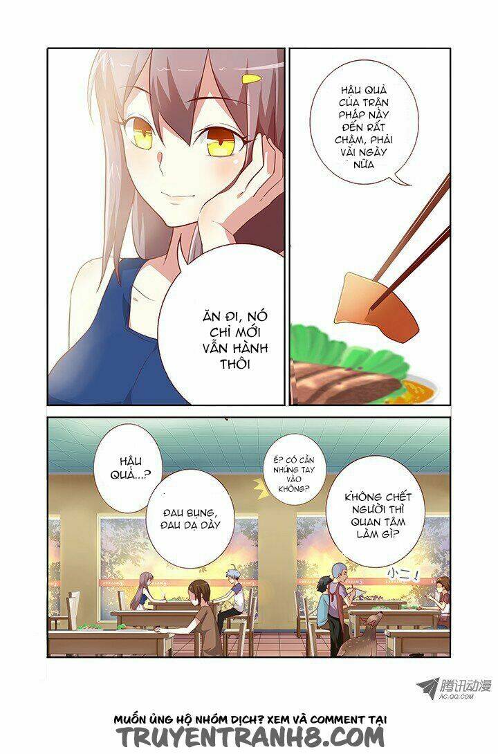 yaoguai mingdan chapter 79 9