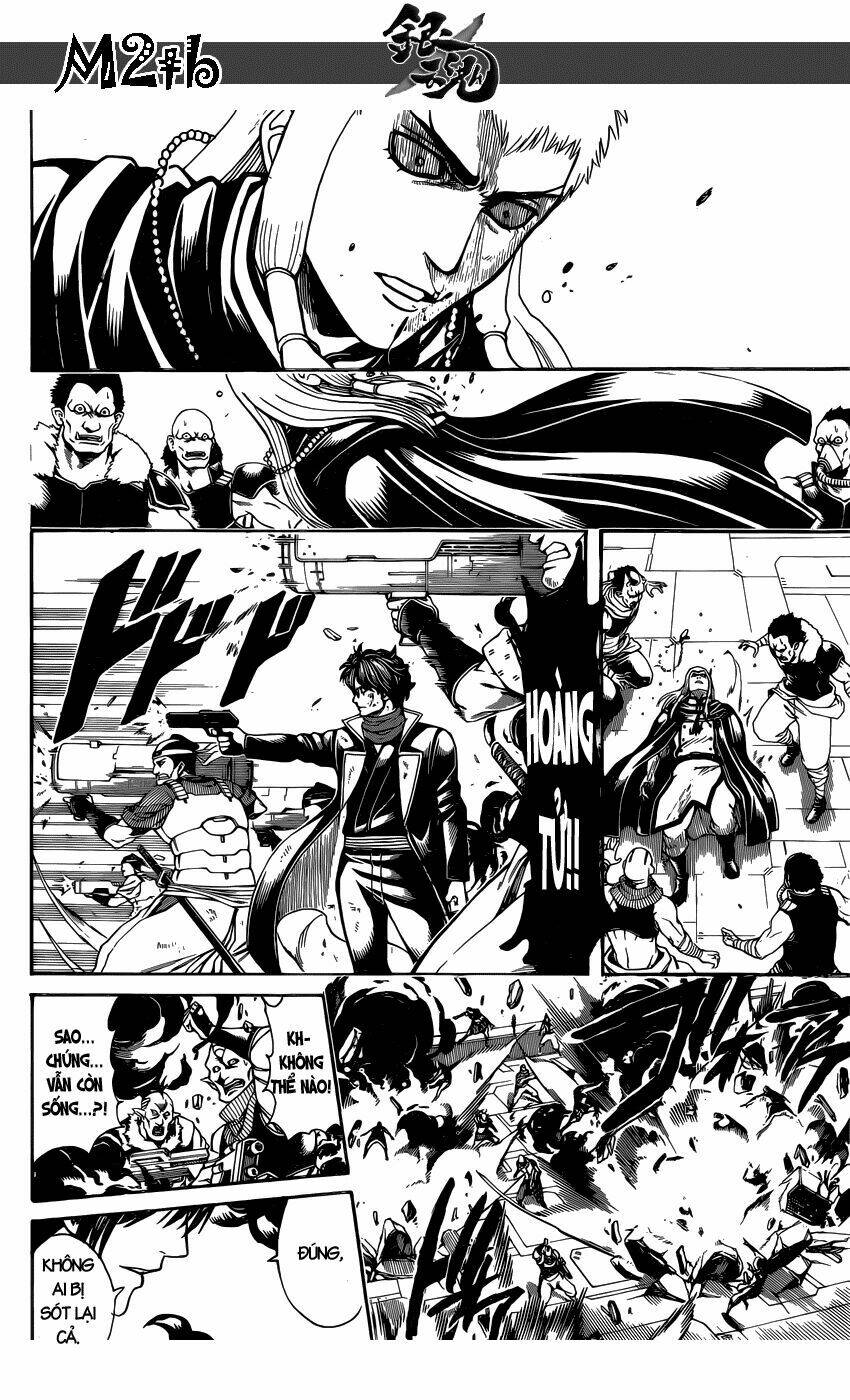 gintama - linh hồn bạc chapter 643 12