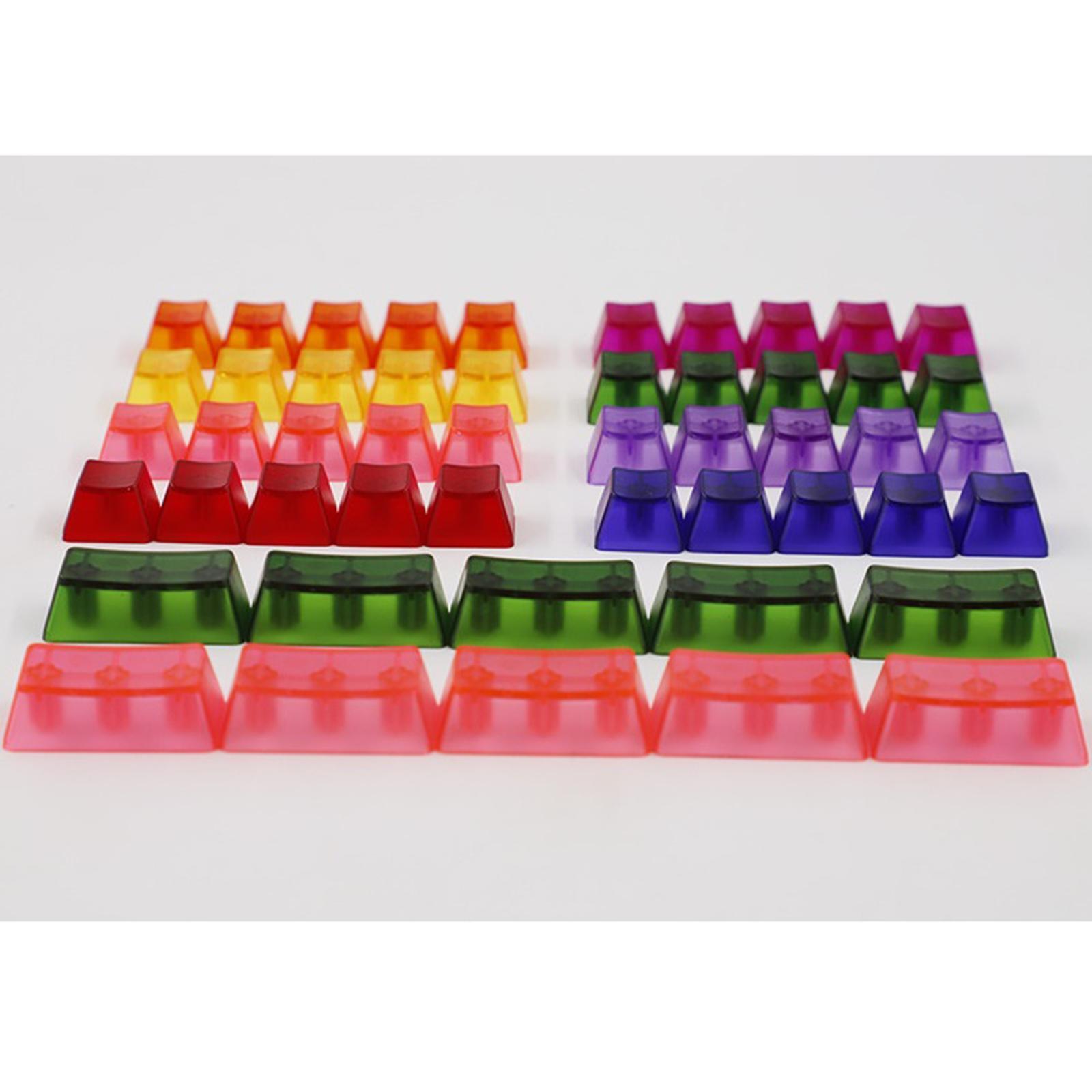 DIY R4 1U Transparent for and Switches 10/50/100 Pcs 10