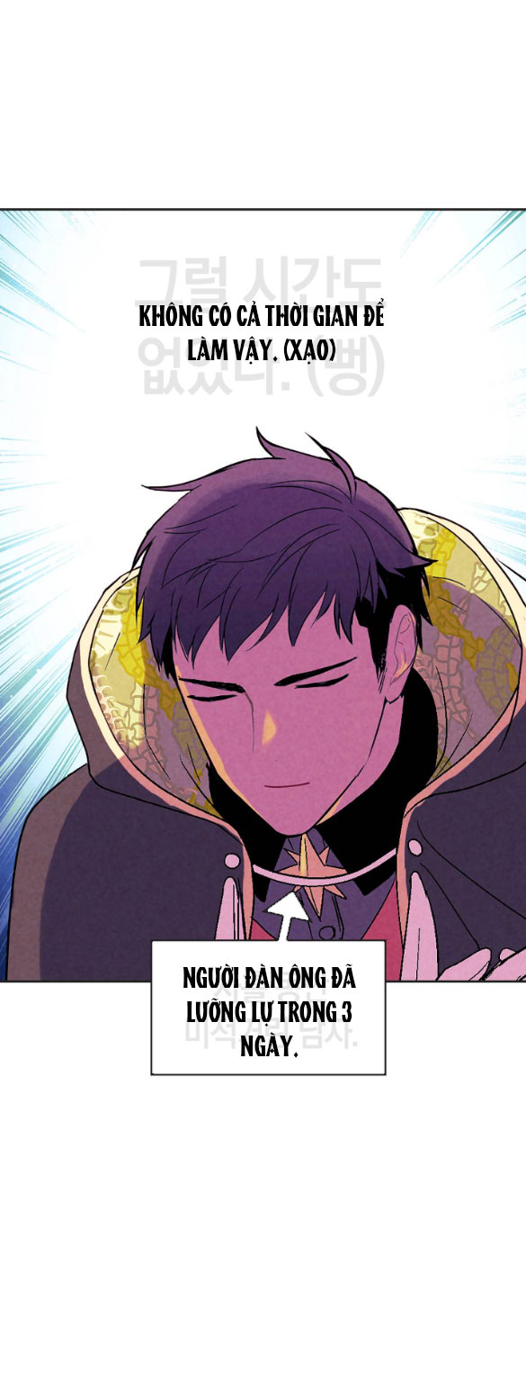 [bản 18+] trò chơi săn mồi của hoàng đế và thánh kỵ sĩ chapter 11.2 17