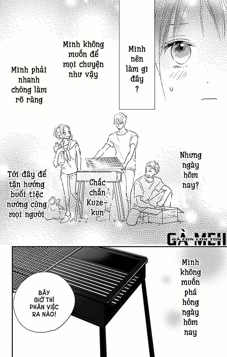 kimi to yuriika chapter 7 10