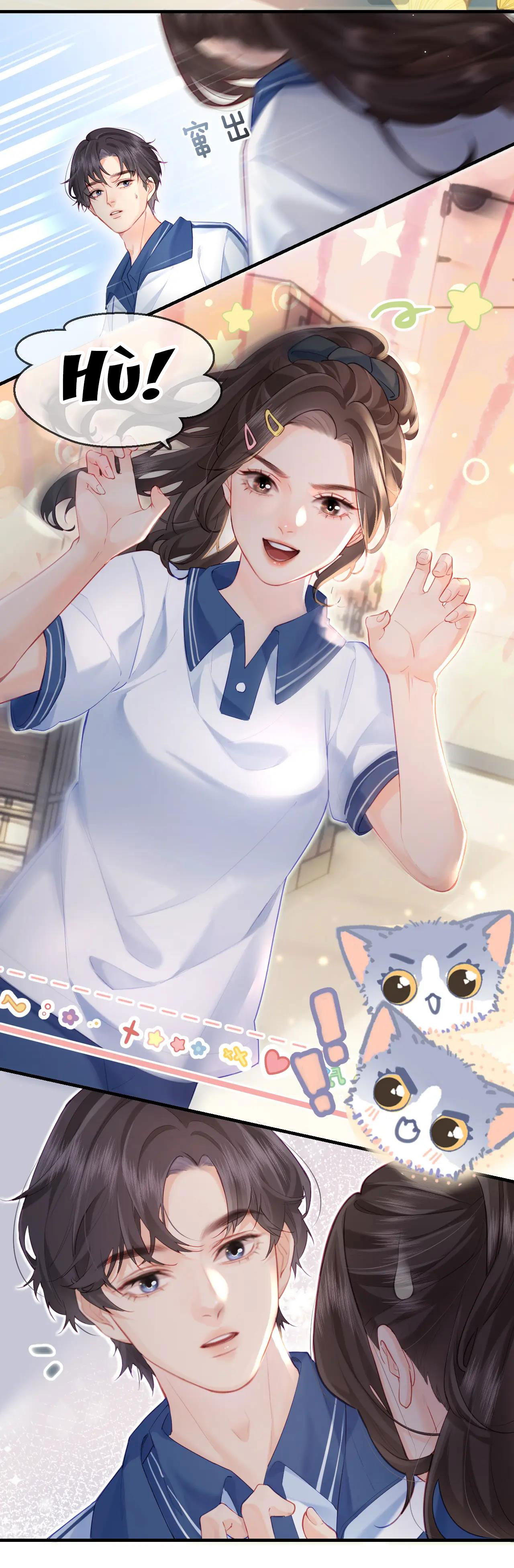 câu chuyện ngọt ngào của cặp vợ chồng đỉnh lưu chapter 27.1 13