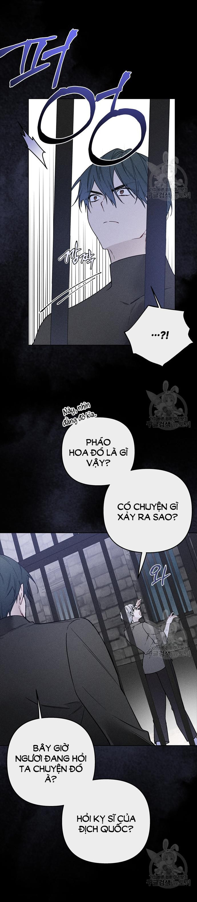 cách hiệp sĩ sống như một tiểu thư chapter 113.1 18