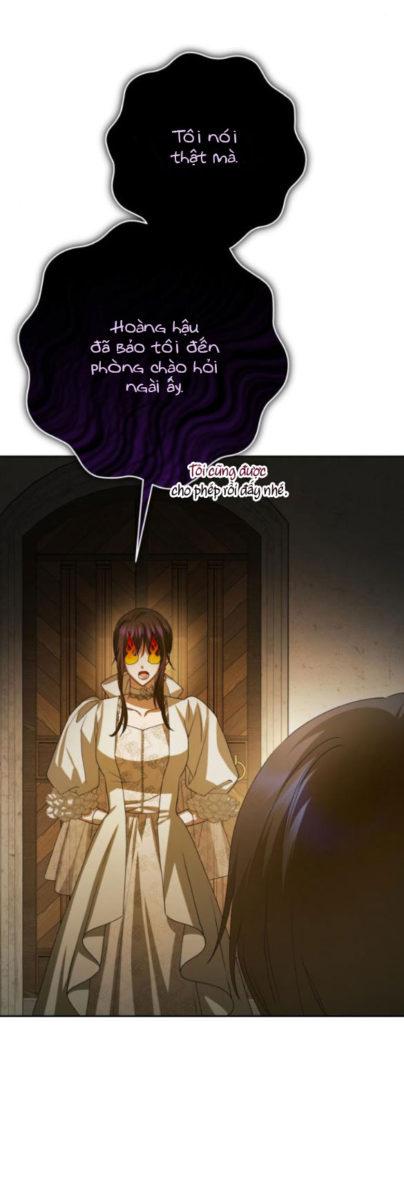 tôi muốn trở thành cô ấy dù chỉ là một ngày chapter 153.2 27