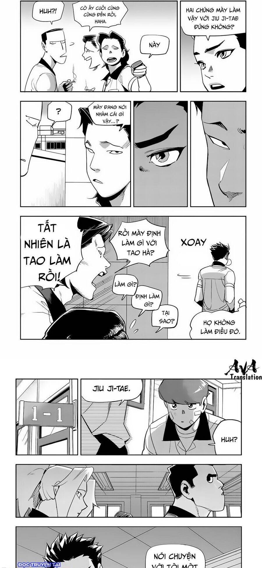 fight class 3 chapter 63 12