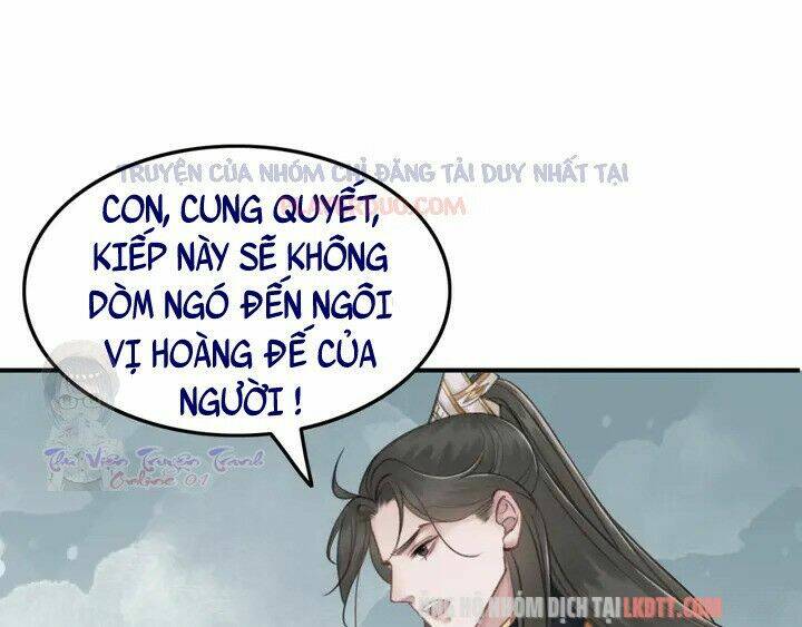 trọng sinh bá sủng nhiếp chính vương quá mạnh mẽ chapter 130 97