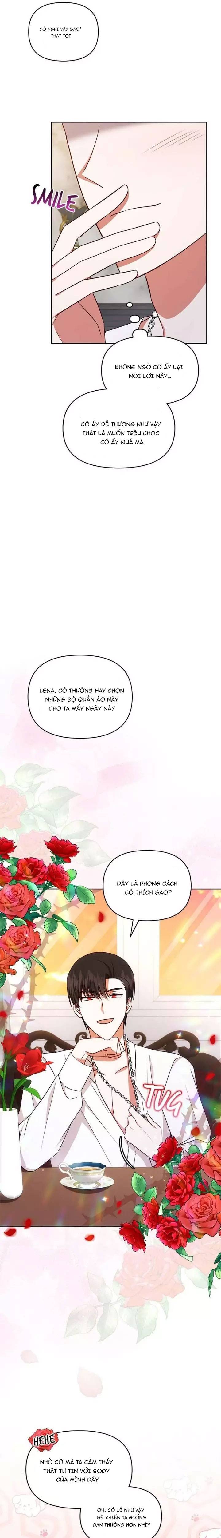 công tước ác quỷ không ngủ được chapter 45 6