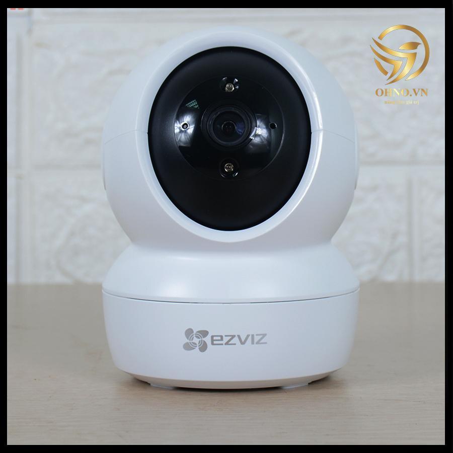 Camera Wifi EZVIZ C6N 1080p Không Dây Camera Báo Động Chống Trộm Trong Nhà –hàng chính hãng