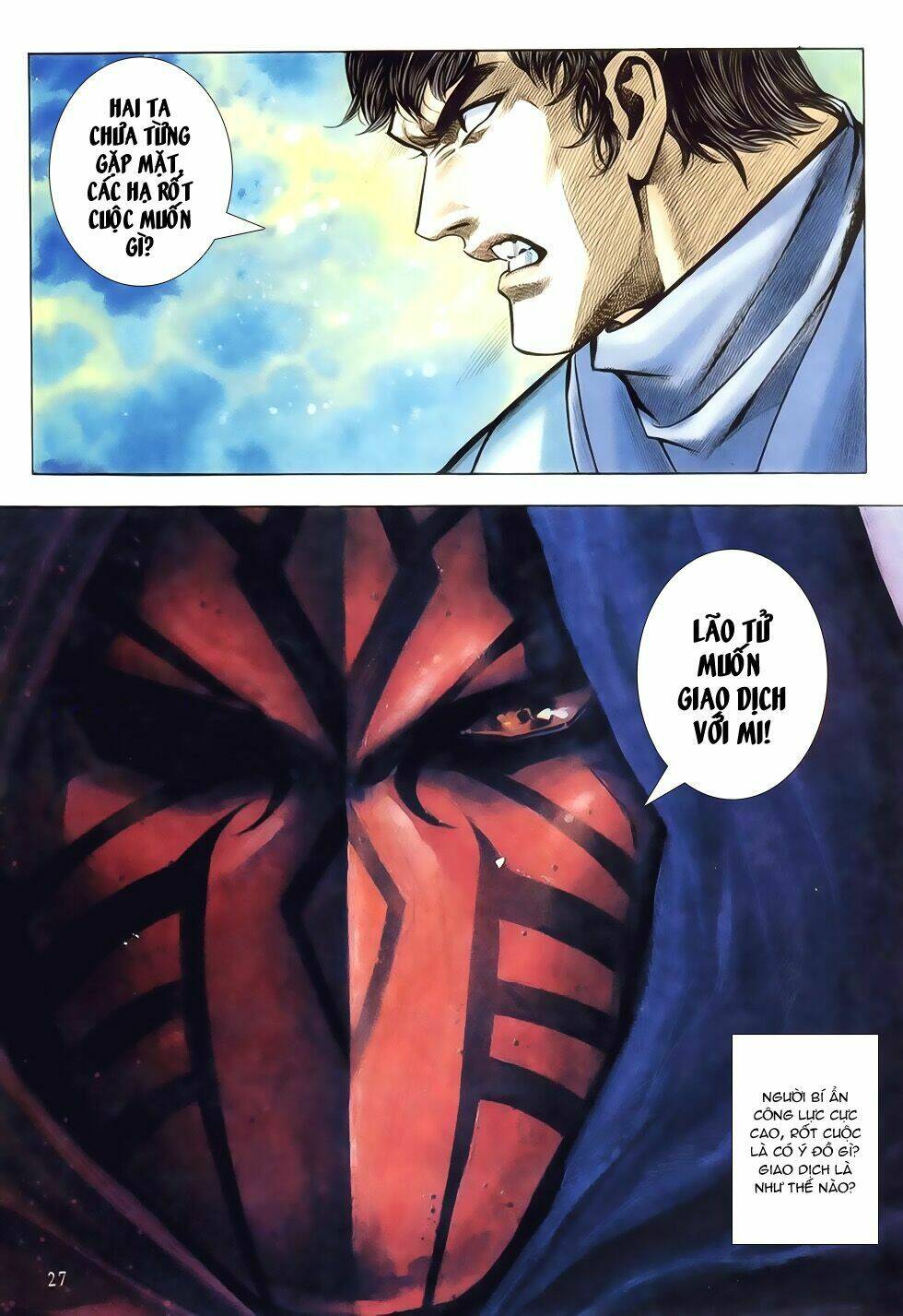 thục sơn kiếm hiệp truyện chapter 19 26