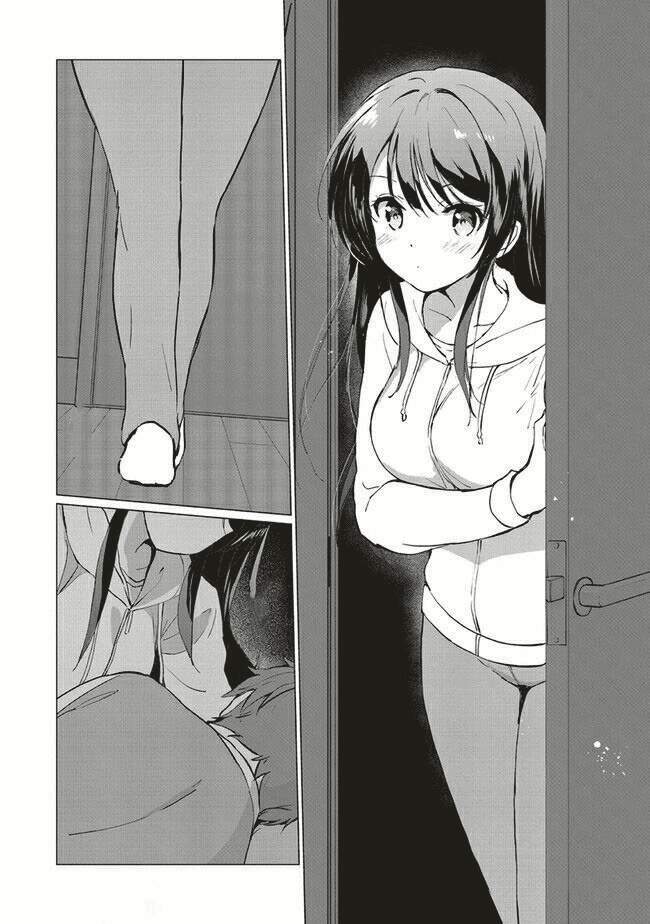 seishun buta yarō wa rojikaru witchi no yume o minai chapter 2 22