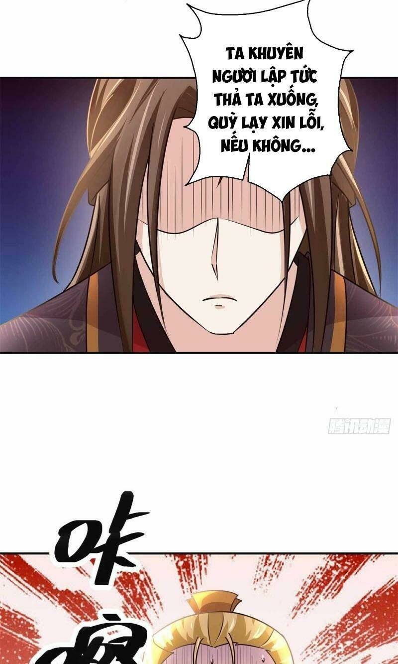 cửu dương đế tôn chapter 168 19