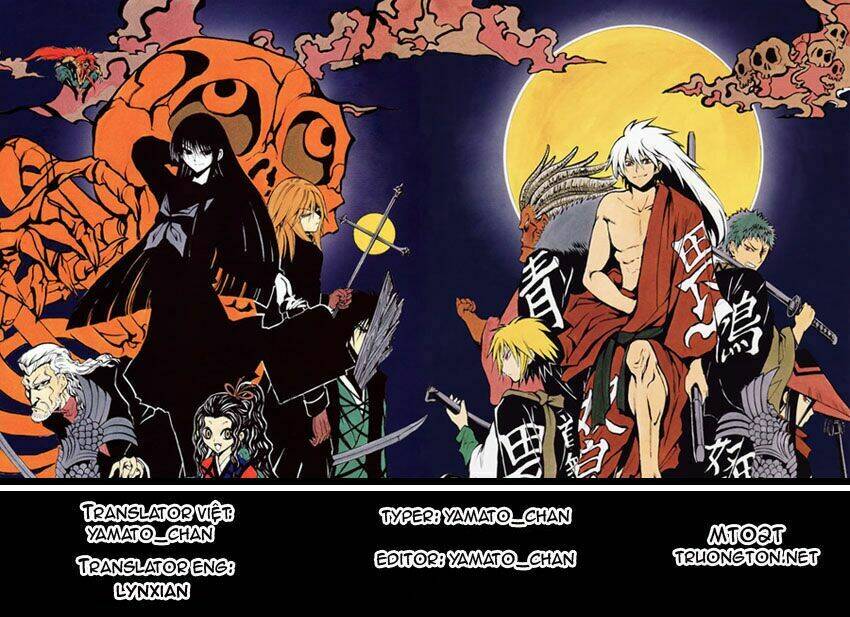 bách quỷ dạ hành chapter 193 1