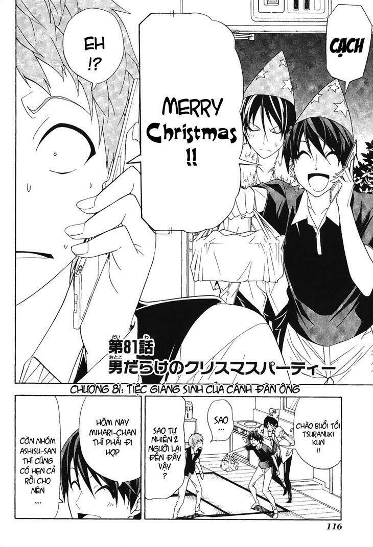 tác giả manga và cô phụ tá chapter 81 2