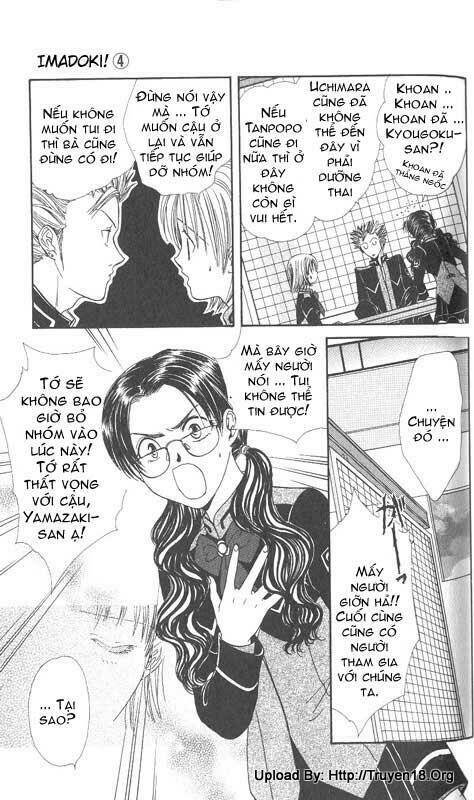 cô bé nghèo khó chapter 18 20