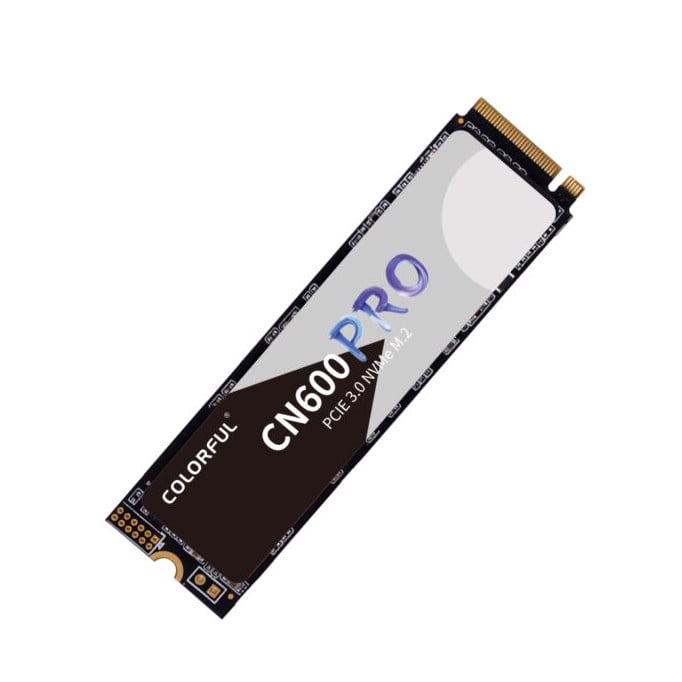 Ổ Cứng SSD Colorful CN600 PRO 256GB - Hàng chính hãng