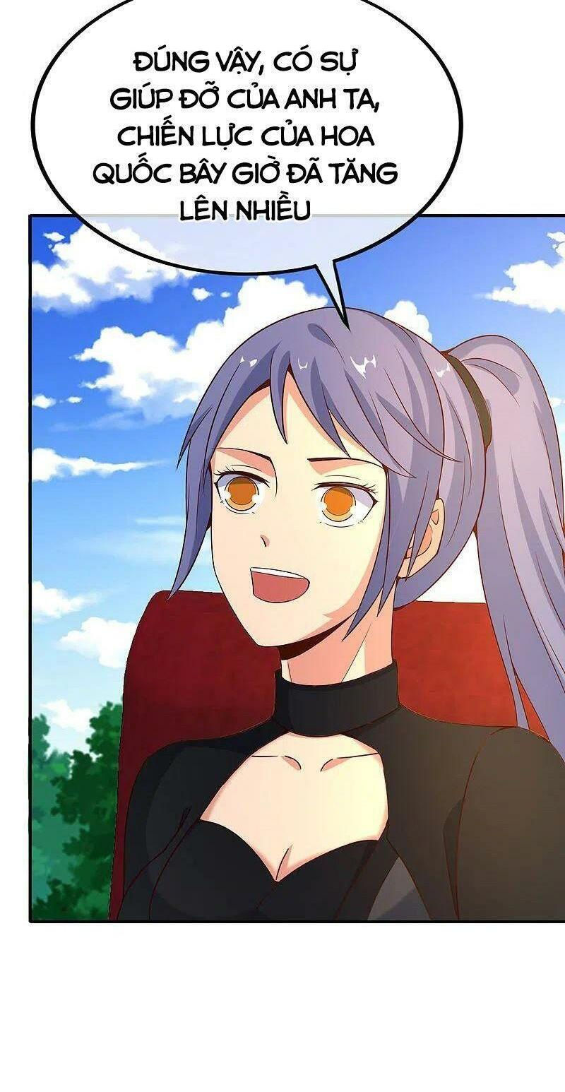 vòng bạn bè mạnh nhất của tiên giới chapter 151 17