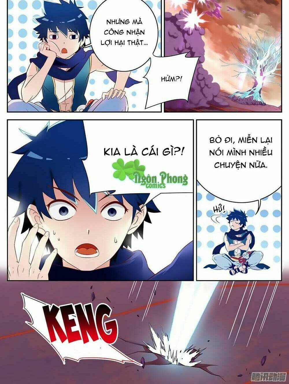 thừa thụ sư chapter 8 10