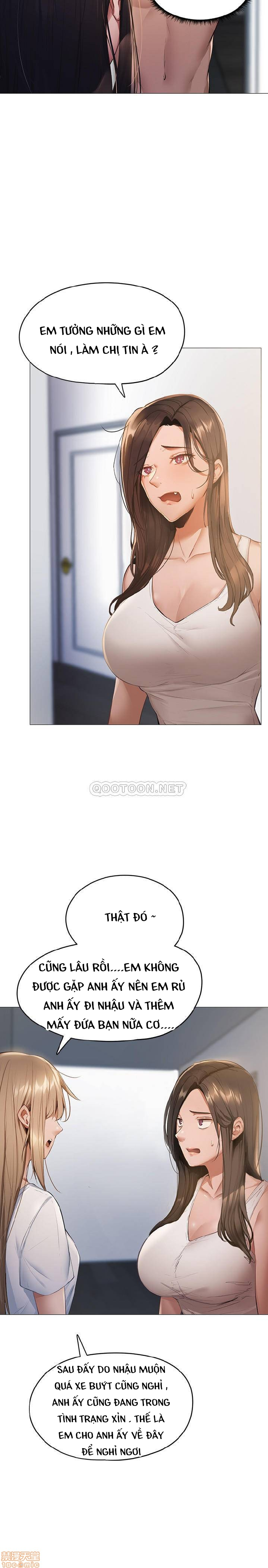 chàng trai nghiệp dư chapter 2 10