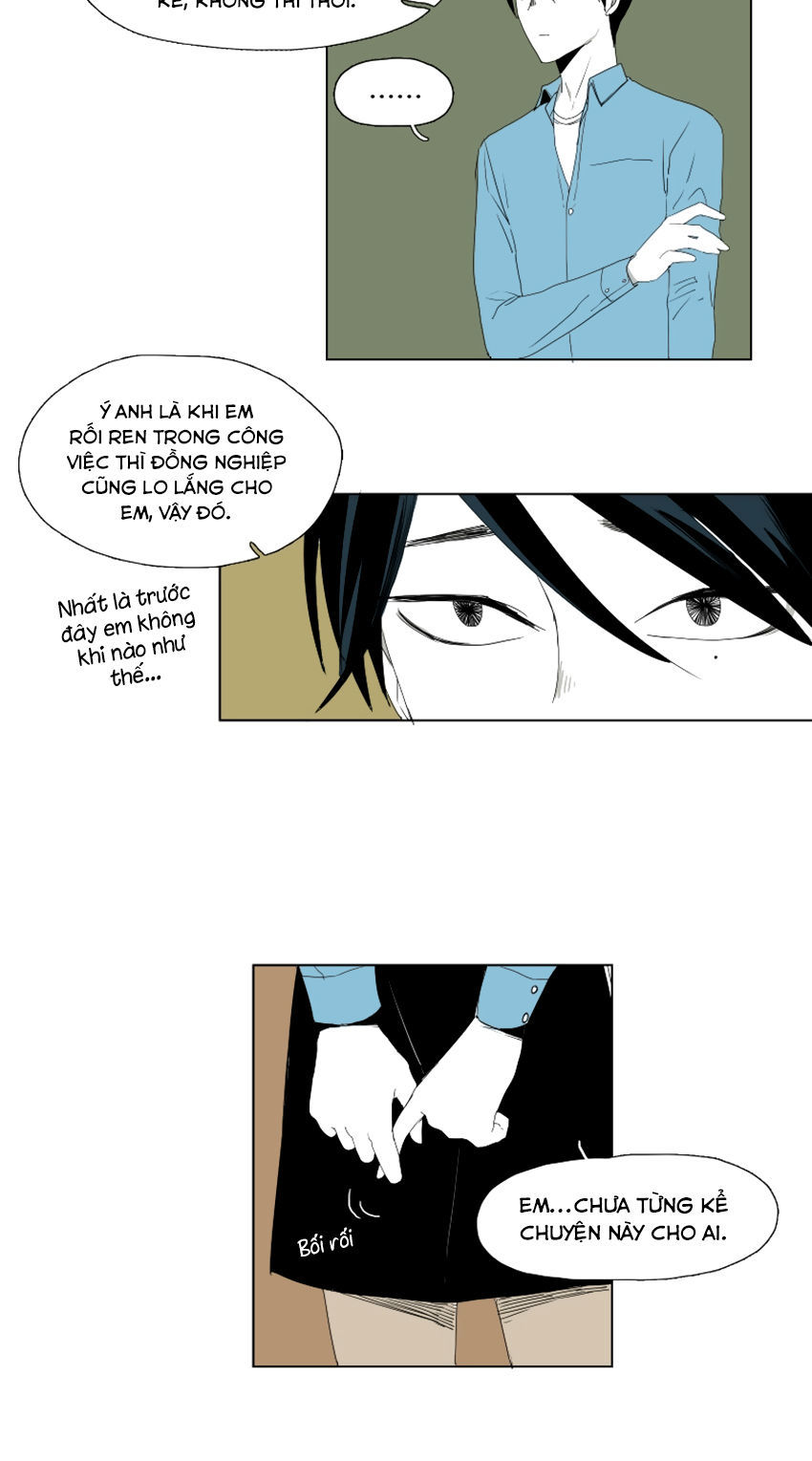 thú cưng của tôi là dơi chapter 12 6