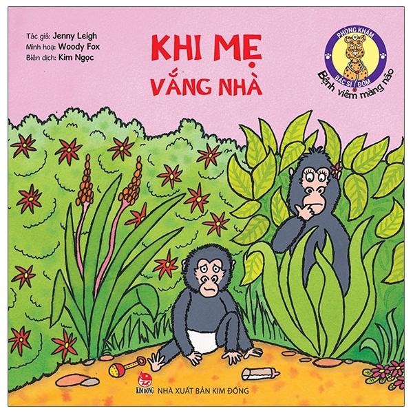 Phòng Khám Bác Sĩ Đốm: Khi Mẹ Vắng Nhà Bệnh - Viêm Màng Não