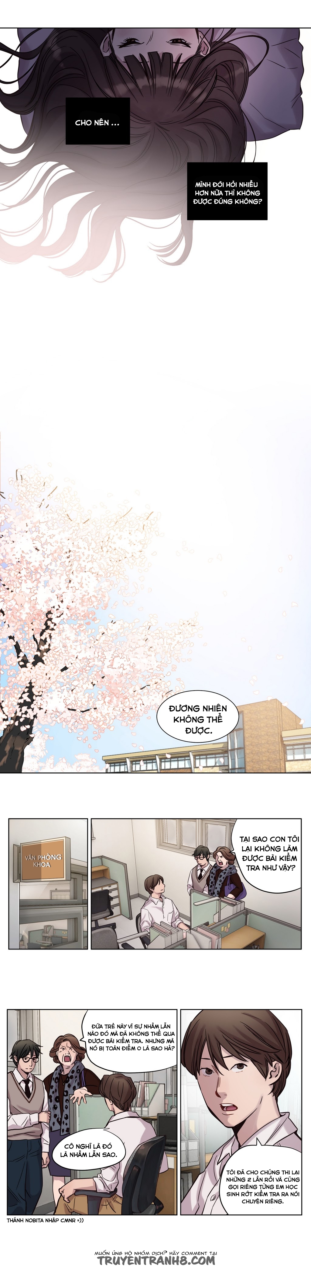 đền tội chapter 11 2