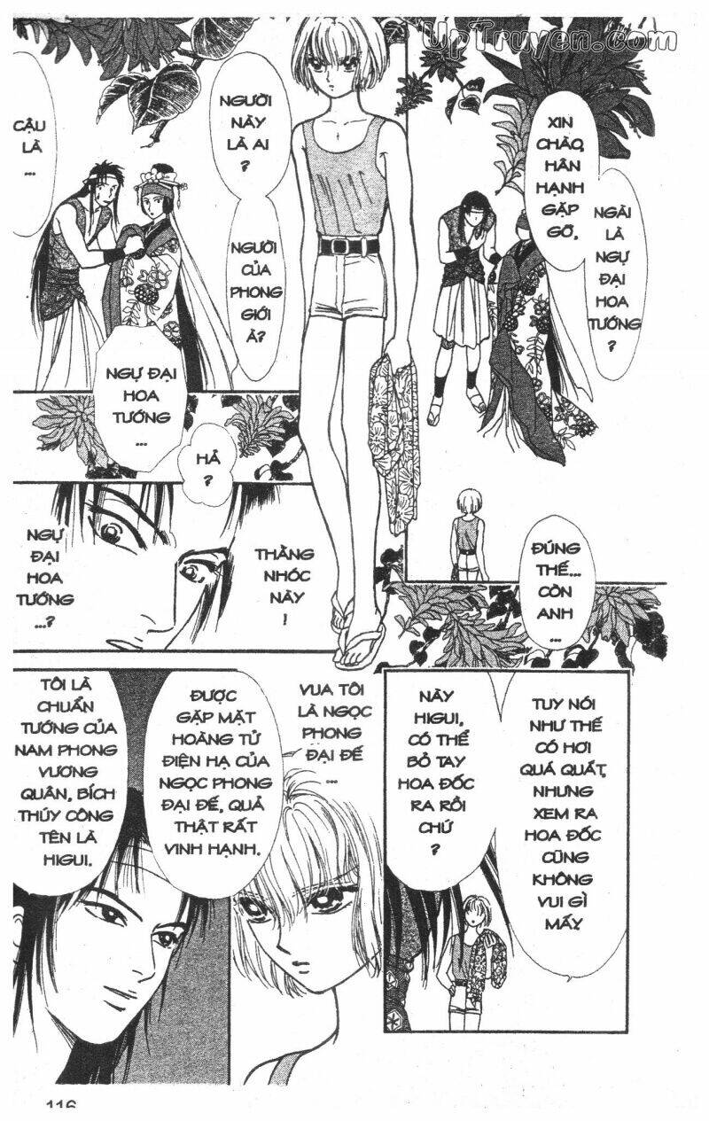 hoàng tử hoa - bud boy chapter 6 118