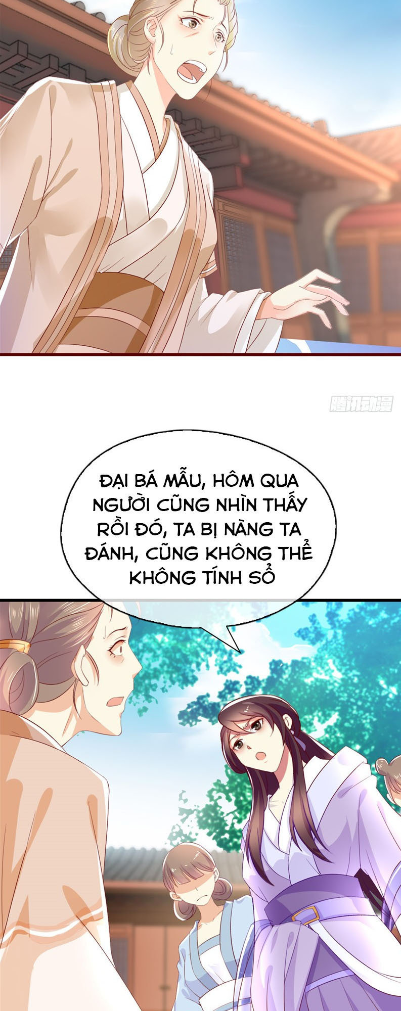 tà vương khuynh thành cuồng phi chapter 2 6