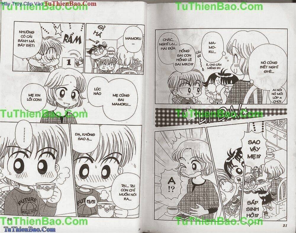 nhóc miko chapter 19 12