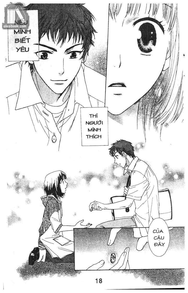 tình yêu định mệnh chapter 1 18