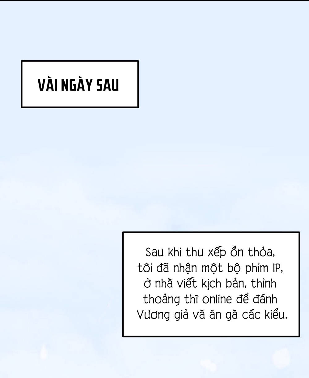 thân là quỷ súc up, tôi bị ảnh đế nhìn trúng rồi chapter 34 30