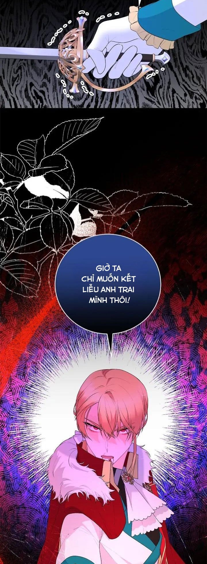 là nhân vật phản diện nhưng tôi sẽ trở thành nữ chính chapter 119 18