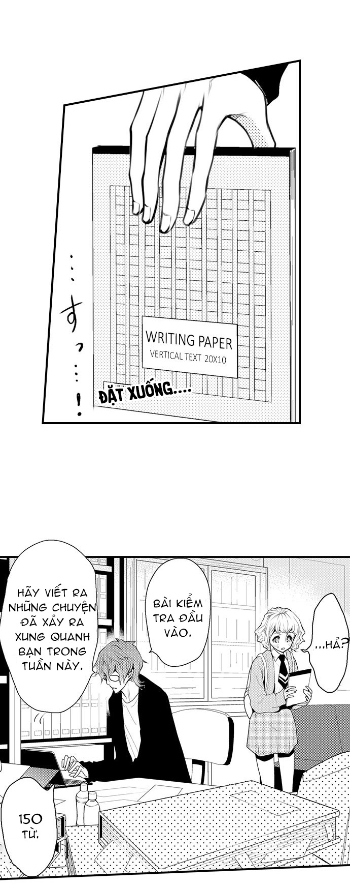 giây phút tận hưởng chapter 1 12