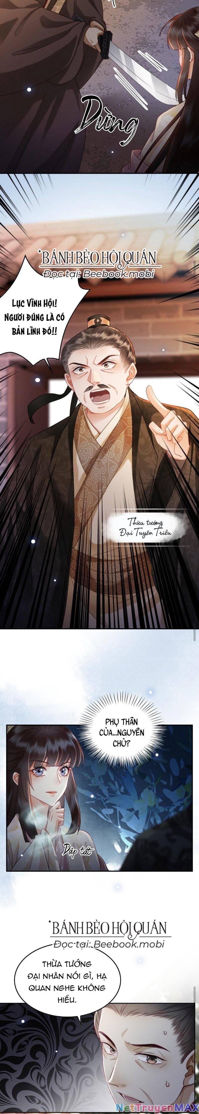 báo cáo nhiếp chính vương, đại lão nàng ấy chuyên trị bệnh liệt dương chapter 4 6