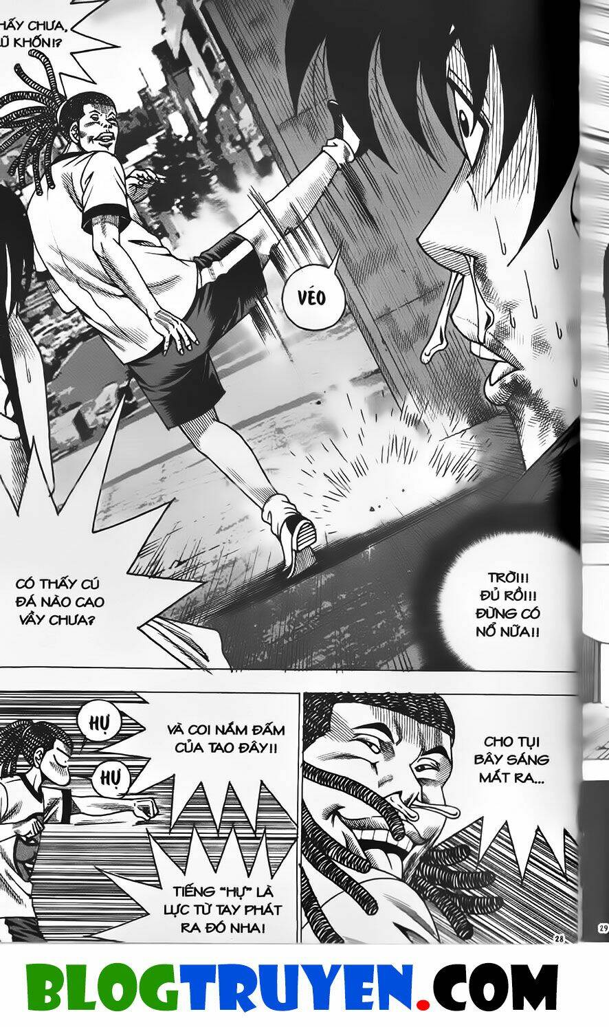 bitagi - anh chàng ngổ ngáo chapter 400 3