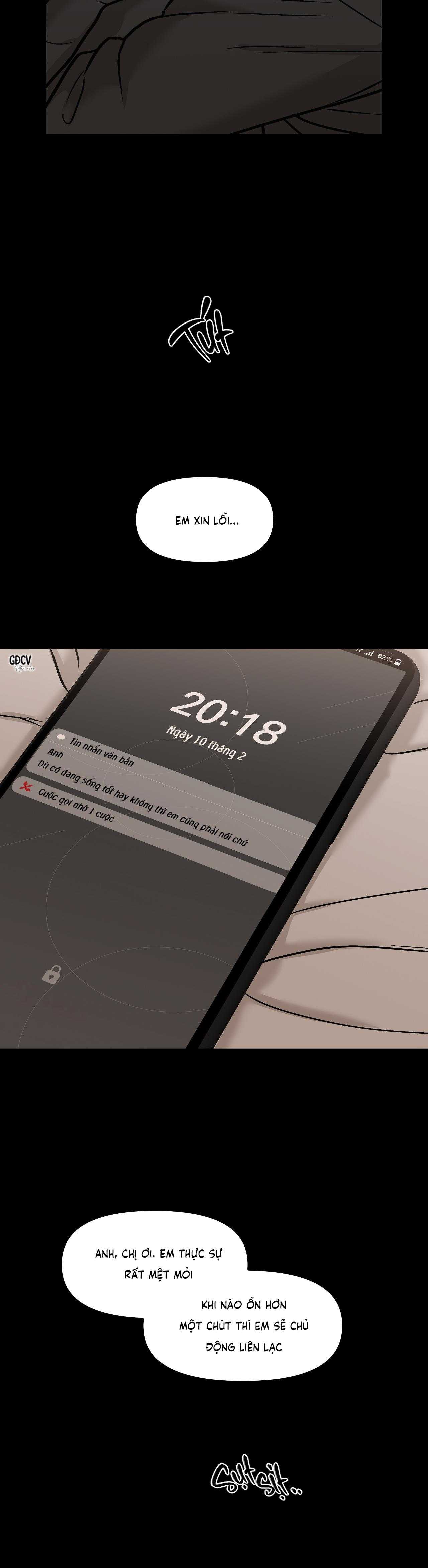 thưa ngài hổ, tôi đã ăn rất ngon miệng chapter 25 25