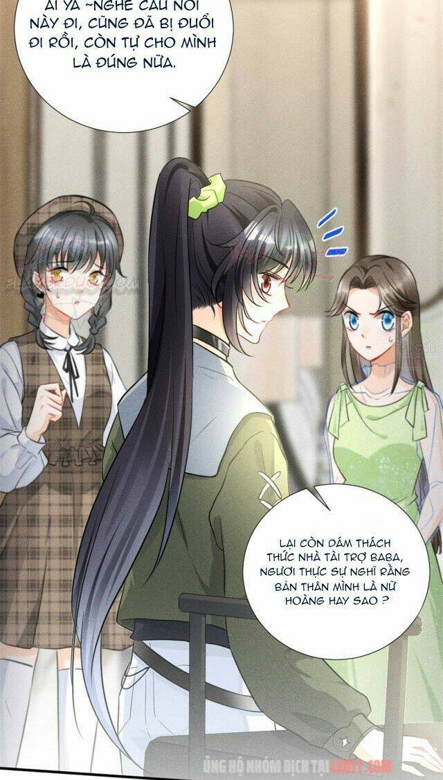 tôi trở thành tổ tông của 5 vị đại lão chapter 11 29