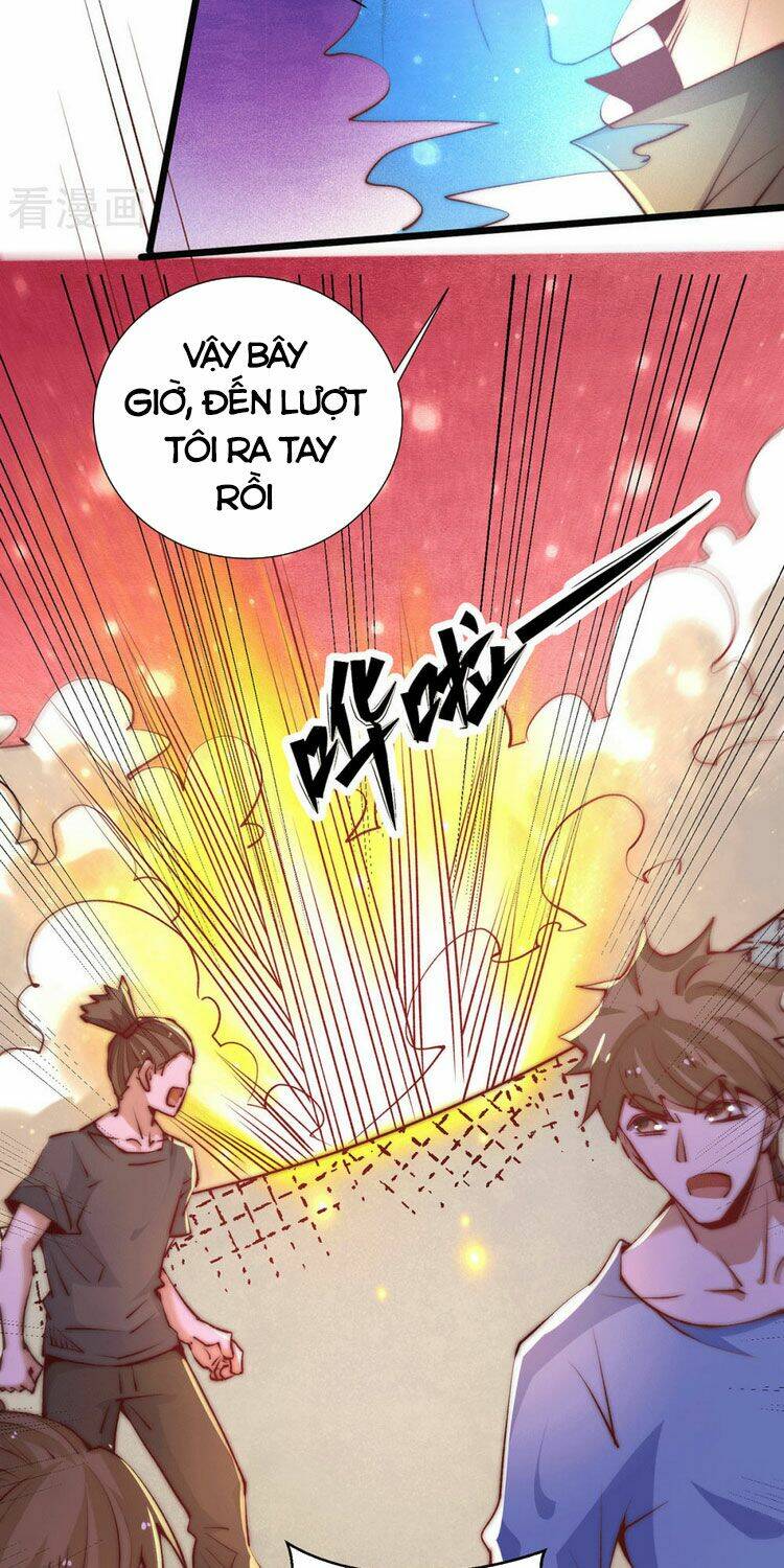 đô thị đỉnh phong cao thủ chapter 257 3