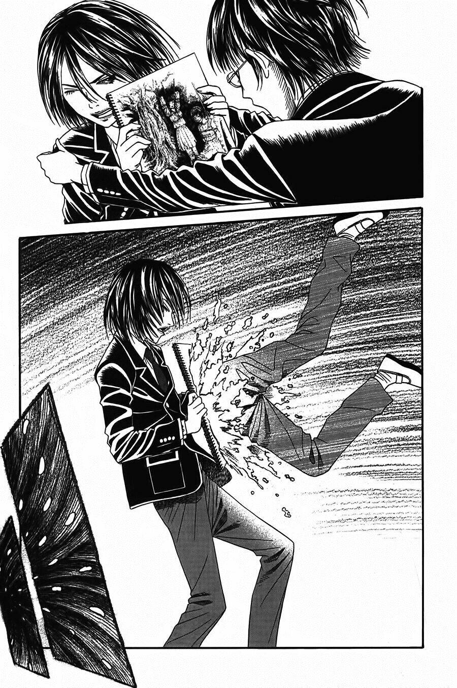 ảo ảnh picasso chapter 3 22