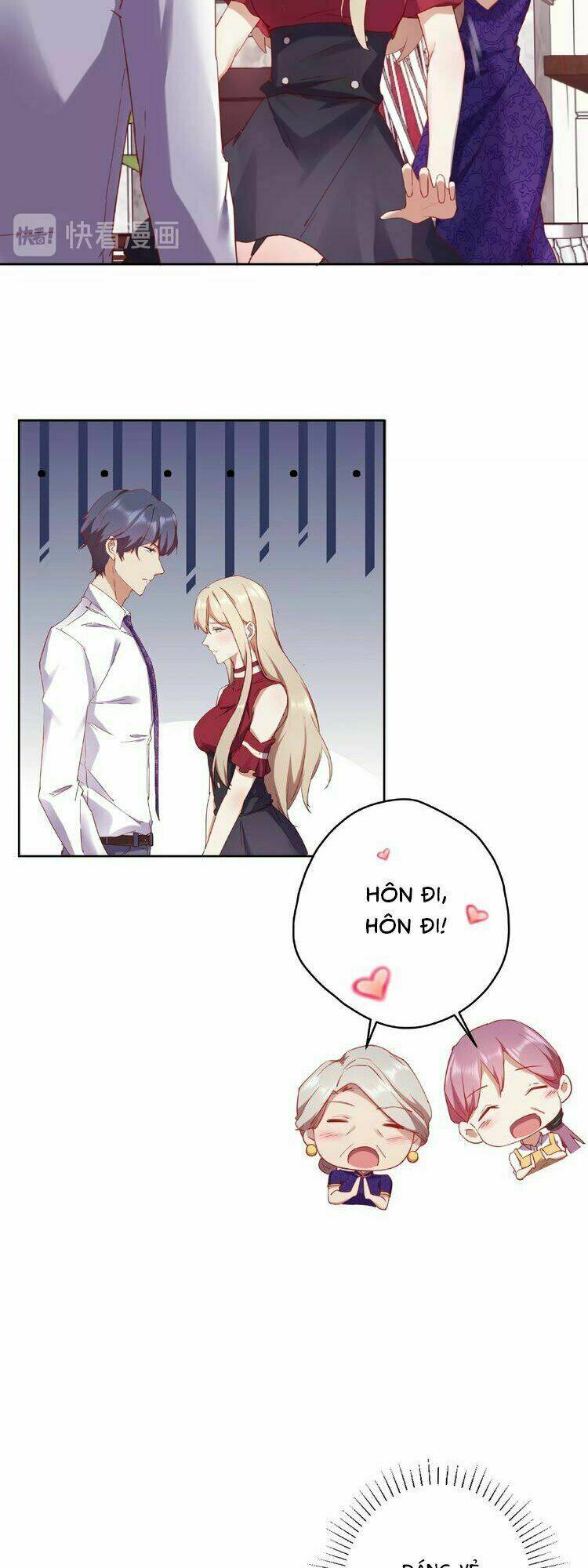 hợp đồng ngọt cao độ chapter 16 11