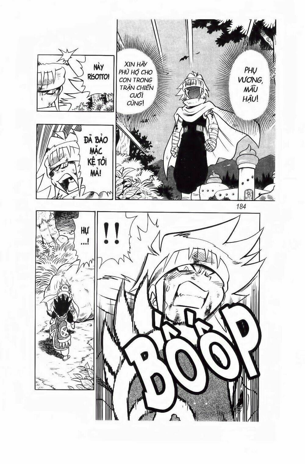 cuộc phiêu lưu của crocket chapter 20 40