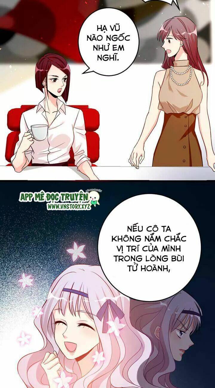 thiên hậu trở về chapter 79 40