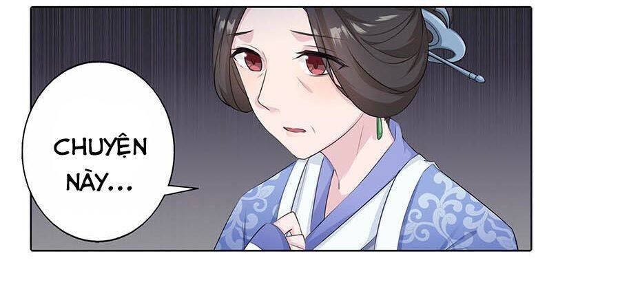 lầu trà thủy sinh mộng chapter 11 17