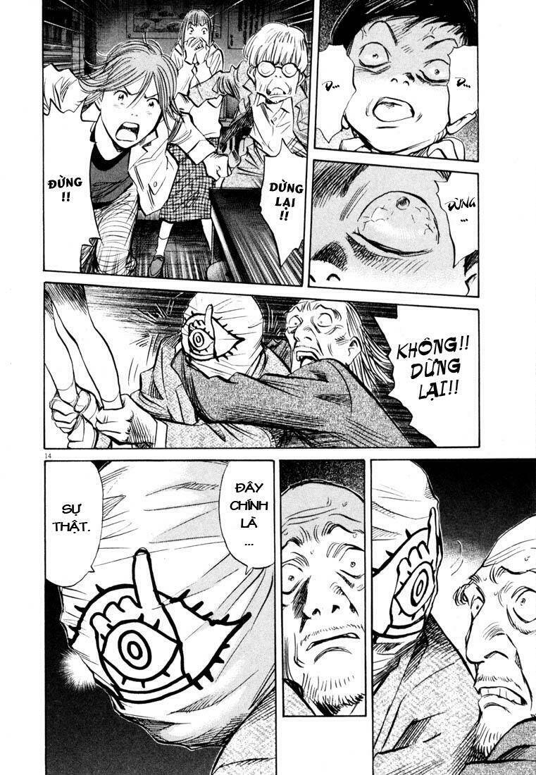 những chàng trai thế kỉ 20 chapter 155 15