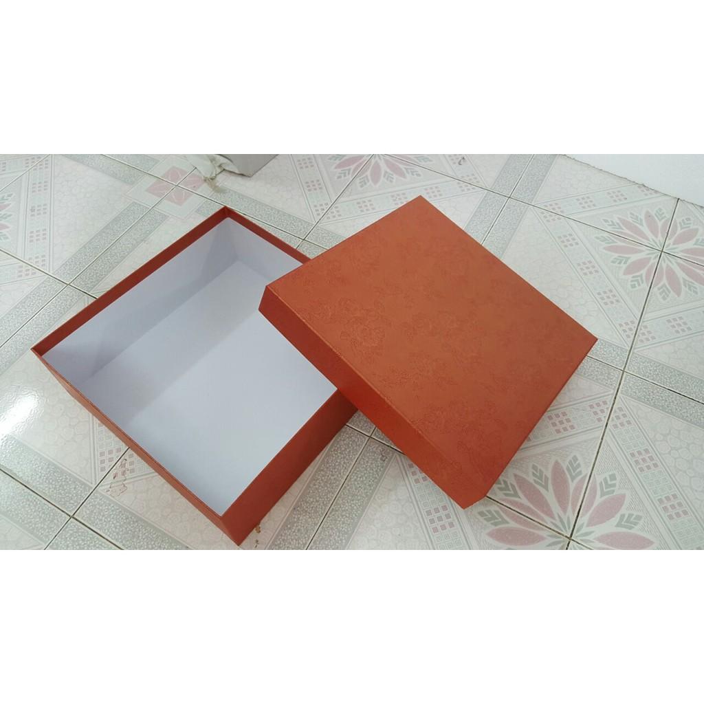 Hộp carton đẹp gói quà