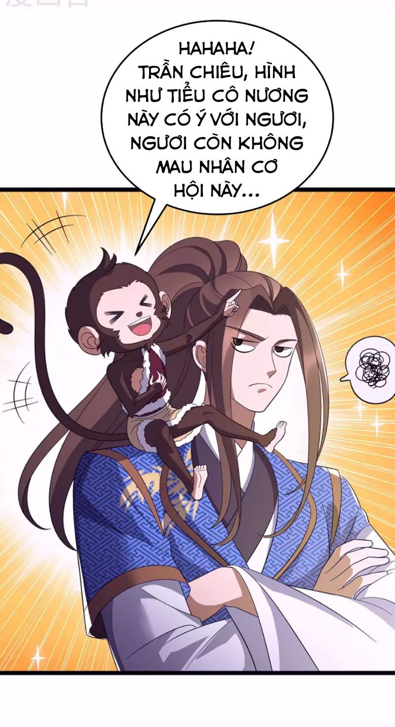 chúa tể tam giới chapter 202 9