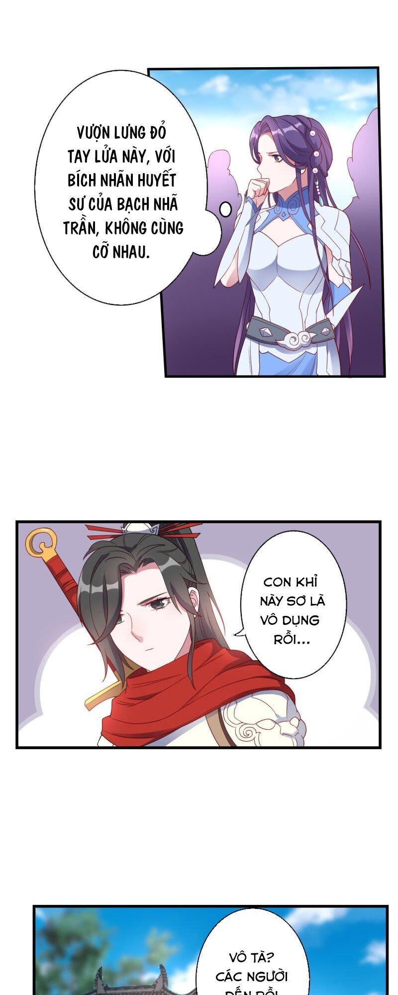 tà y cuồng thê chapter 140 20