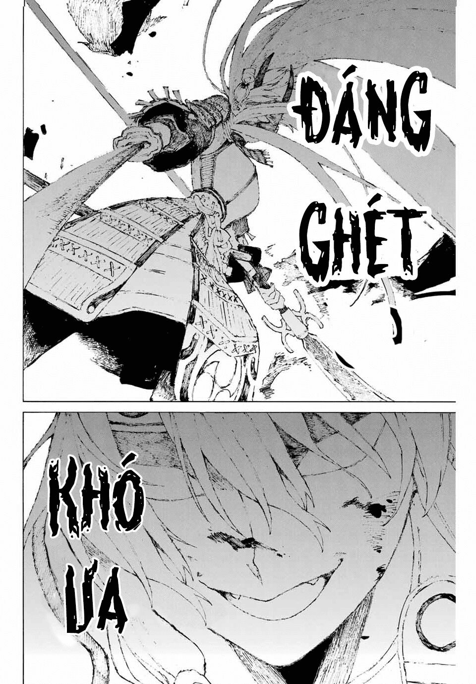 fate/grand order: epic of remnant - shimosa chapter 12 13